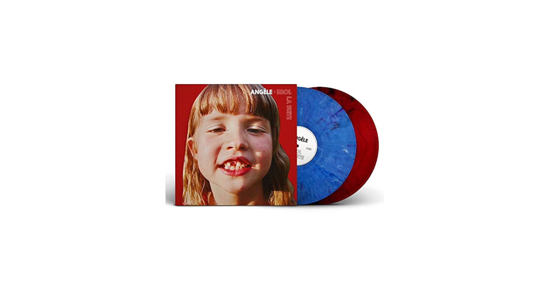 Amazon.com: Brol La Suite - Colored Vinyl: CDs & Vinyl